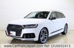 audi q7 2018 -AUDI--Audi Q7 ABA-4MCREA--WAUZZZ4M6JD022915---AUDI--Audi Q7 ABA-4MCREA--WAUZZZ4M6JD022915-