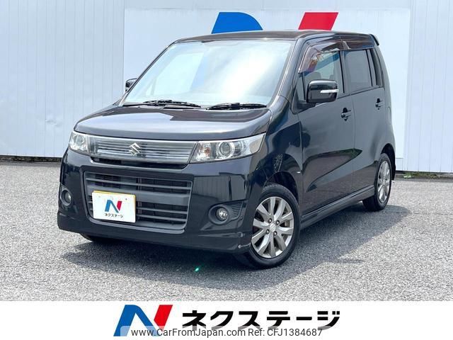 suzuki wagon-r-stingray 2011 quick_quick_MH23S_MH23S-627523 image 1