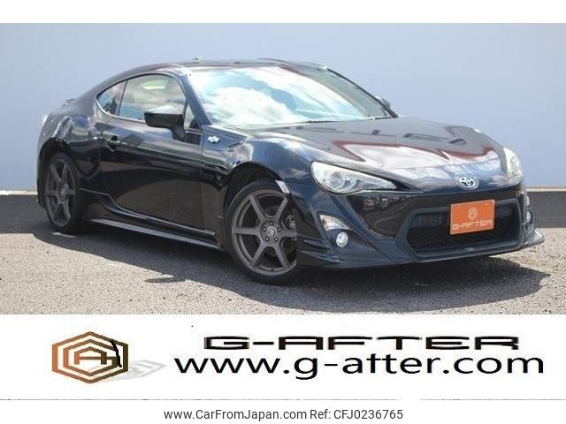 toyota 86 2013 -TOYOTA--86 DBA-ZN6--ZN6-026248---TOYOTA--86 DBA-ZN6--ZN6-026248- image 1