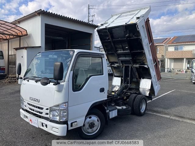 isuzu elf-truck 2015 quick_quick_TPG-NKS85AN_NKS85-7006970 image 1