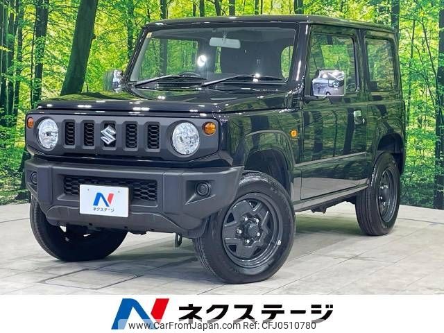 suzuki jimny 2022 -SUZUKI--Jimny 3BA-JB64W--JB64W-272424---SUZUKI--Jimny 3BA-JB64W--JB64W-272424- image 1