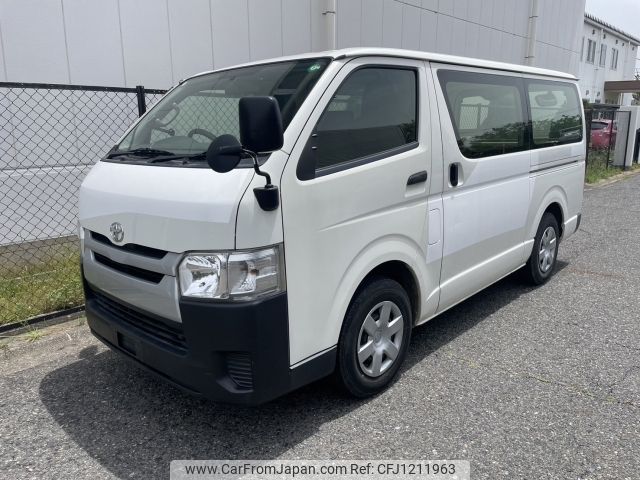 toyota regiusace-van 2017 -TOYOTA--Regius ace Van CBF-TRH200V--TRH200-0258118---TOYOTA--Regius ace Van CBF-TRH200V--TRH200-0258118- image 1