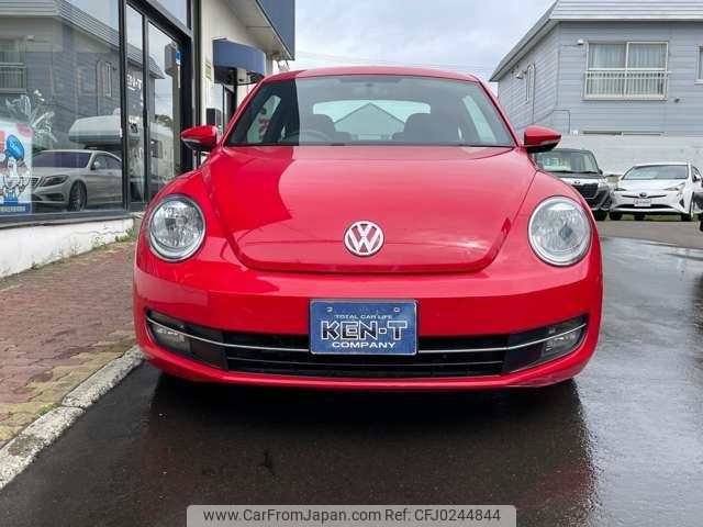 volkswagen the-beetle 2013 -VOLKSWAGEN--VW The Beetle DBA-16CBZ--WVWZZZ16ZDM648120---VOLKSWAGEN--VW The Beetle DBA-16CBZ--WVWZZZ16ZDM648120- image 2