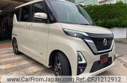 nissan roox 2020 -NISSAN--Roox 4AA-B45A--B45A-0309398---NISSAN--Roox 4AA-B45A--B45A-0309398-