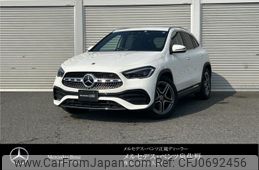 mercedes-benz gla-class 2023 -MERCEDES-BENZ--Benz GLA 3DA-247713M--W1N2477132J522191---MERCEDES-BENZ--Benz GLA 3DA-247713M--W1N2477132J522191-