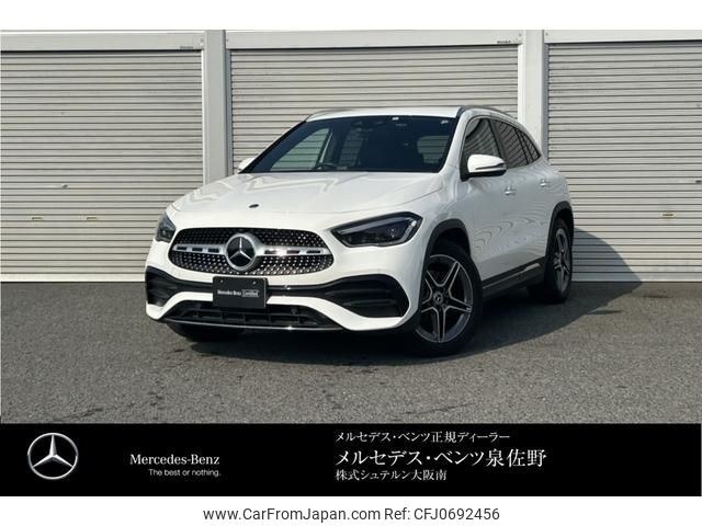 mercedes-benz gla-class 2023 -MERCEDES-BENZ--Benz GLA 3DA-247713M--W1N2477132J522191---MERCEDES-BENZ--Benz GLA 3DA-247713M--W1N2477132J522191- image 1