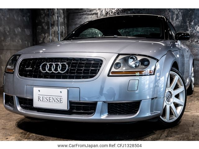 audi tt 2005 -AUDI--Audi TT GH-8NBFVF--WUAZZZ8N661900442---AUDI--Audi TT GH-8NBFVF--WUAZZZ8N661900442- image 1