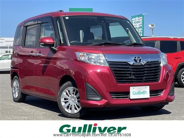 toyota roomy 2018 -TOYOTA--Roomy DBA-M900A--M900A-0209740---TOYOTA--Roomy DBA-M900A--M900A-0209740- image 1