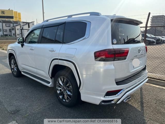 toyota land-cruiser-wagon 2024 -TOYOTA 【名変中 】--Land Cruiser Wagon VJA300W--4124936---TOYOTA 【名変中 】--Land Cruiser Wagon VJA300W--4124936- image 2