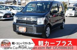 suzuki wagon-r 2019 -SUZUKI--Wagon R MH55S--MH55S-278784---SUZUKI--Wagon R MH55S--MH55S-278784-