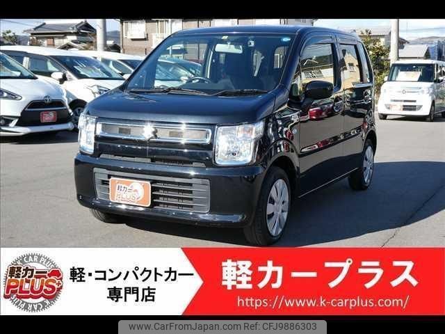 suzuki wagon-r 2019 -SUZUKI--Wagon R MH55S--MH55S-278784---SUZUKI--Wagon R MH55S--MH55S-278784- image 1