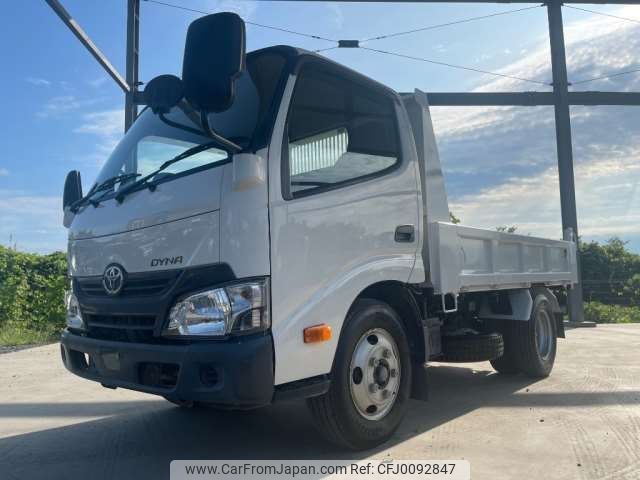 toyota dyna-truck 2019 -TOYOTA--Dyna TKG-XZU620D--XZU620-0016934---TOYOTA--Dyna TKG-XZU620D--XZU620-0016934- image 1