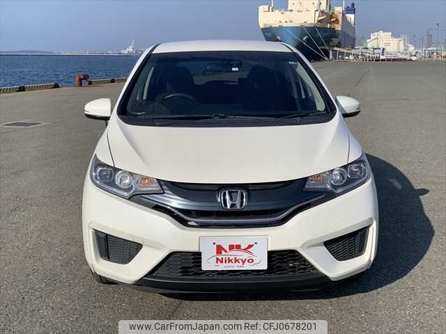 honda fit 2014 NIKYO_KF63224 image 1