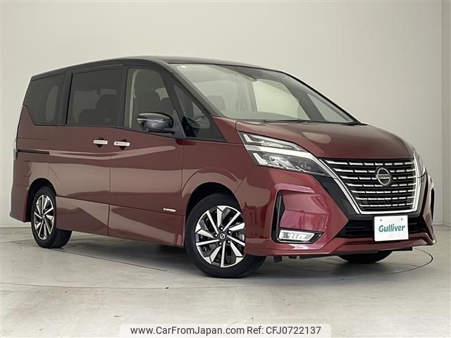 nissan serena 2020 -NISSAN--Serena DAA-GFC27--GFC27-201259---NISSAN--Serena DAA-GFC27--GFC27-201259- image 1