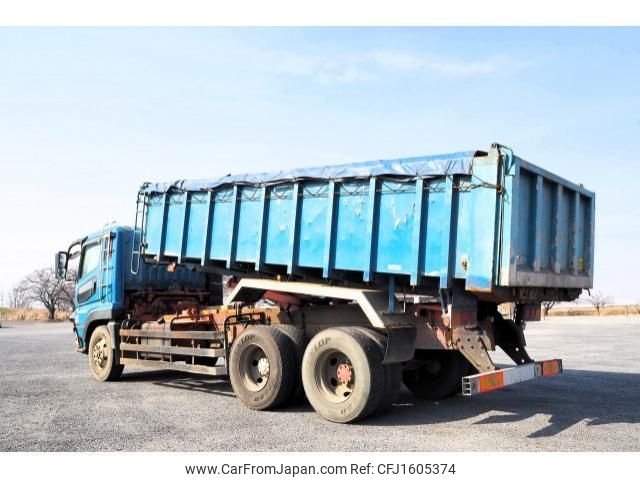 mitsubishi-fuso super-great 2006 CFJ1605374 image 2