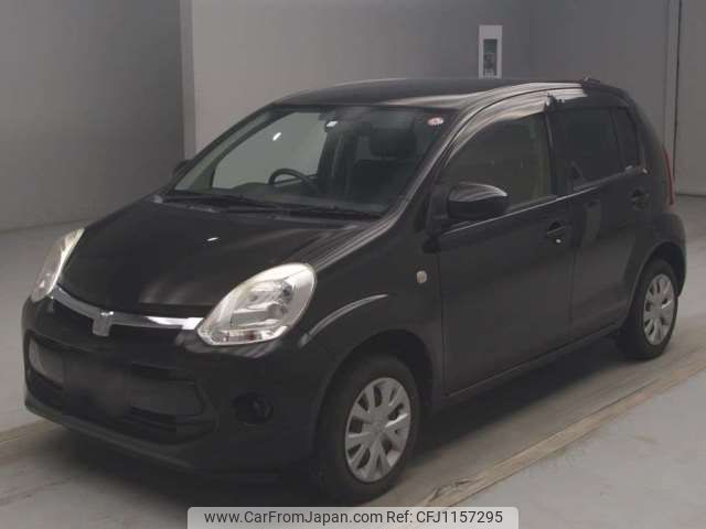 toyota passo 2016 -TOYOTA--Passo DBA-KGC30--KGC30-0253718---TOYOTA--Passo DBA-KGC30--KGC30-0253718- image 1