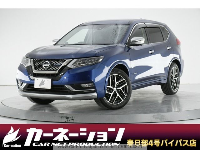 nissan x-trail 2019 -NISSAN--X-Trail DAA-HNT32--HNT32-180122---NISSAN--X-Trail DAA-HNT32--HNT32-180122- image 1