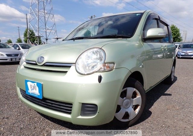 toyota sienta 2007 REALMOTOR_N2024070327A-10 image 1