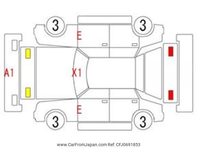 bmw 3-series 2021 -BMW--BMW 3 Series 3BA-6K20--WBA72DZ0X0FL04322---BMW--BMW 3 Series 3BA-6K20--WBA72DZ0X0FL04322- image 2