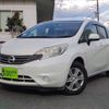 nissan note 2012 -NISSAN--Note DBA-E12--E12-019167---NISSAN--Note DBA-E12--E12-019167- image 1