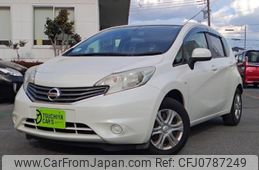 nissan note 2012 -NISSAN--Note DBA-E12--E12-019167---NISSAN--Note DBA-E12--E12-019167-