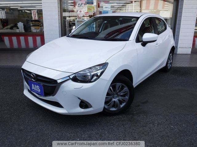 mazda demio 2019 -MAZDA--Demio 6BA-DJLAS--DJLAS-104102---MAZDA--Demio 6BA-DJLAS--DJLAS-104102- image 1