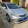 toyota prius-α 2013 -TOYOTA--Prius α DAA-ZVW41W--ZVW41-3293746---TOYOTA--Prius α DAA-ZVW41W--ZVW41-3293746- image 1