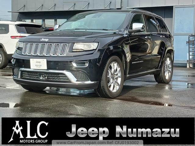 jeep grand-cherokee 2015 quick_quick_WK57A_1C4RJFKT2FC622797 image 1