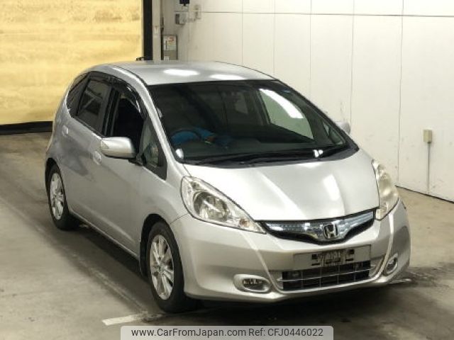 honda fit 2011 -HONDA--Fit GP1-1080276---HONDA--Fit GP1-1080276- image 1