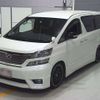 toyota vellfire 2010 -TOYOTA--Vellfire DBA-ANH20W--ANH20-8117102---TOYOTA--Vellfire DBA-ANH20W--ANH20-8117102- image 1