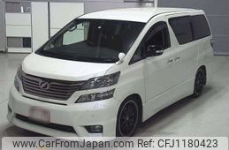 toyota vellfire 2010 -TOYOTA--Vellfire DBA-ANH20W--ANH20-8117102---TOYOTA--Vellfire DBA-ANH20W--ANH20-8117102-