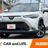 toyota corolla-cross 2021 CFJ1584571 image 1