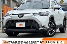 toyota corolla-cross 2021 CFJ1584571