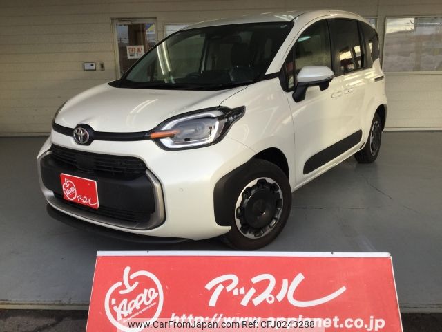 toyota sienta 2024 -TOYOTA--Sienta 6AA-MXPL15G--MXPL15-1021***---TOYOTA--Sienta 6AA-MXPL15G--MXPL15-1021***- image 1