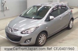 mazda demio 2014 -MAZDA--Demio DEJFS-167430---MAZDA--Demio DEJFS-167430-