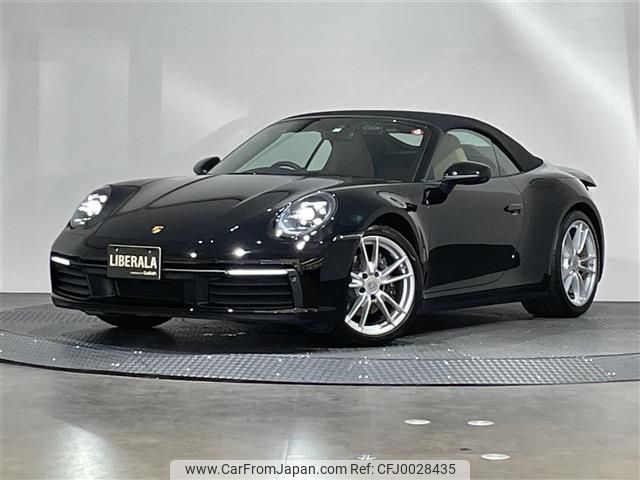porsche 911 2021 -PORSCHE--Porsche 911 3BA-992NA1--WP0ZZZ99ZNS233355---PORSCHE--Porsche 911 3BA-992NA1--WP0ZZZ99ZNS233355- image 1
