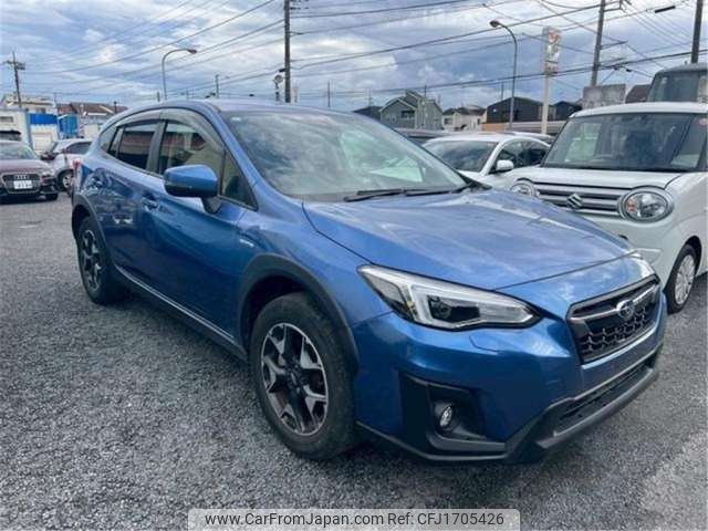 subaru xv 2020 CFJ1705426 image 1