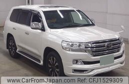 toyota land-cruiser 2019 CFJ1529309