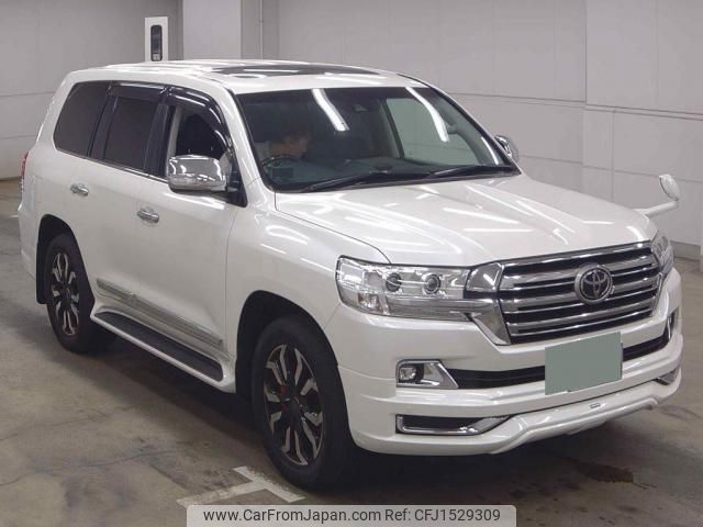 toyota land-cruiser 2019 CFJ1529309 image 1