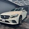 mercedes-benz c-class 2018 CFJ1603147 image 17