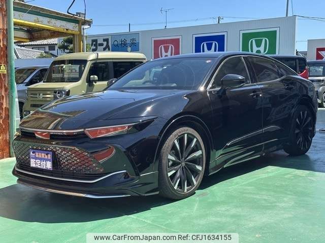 toyota crown 2023 CFJ1634155 image 2