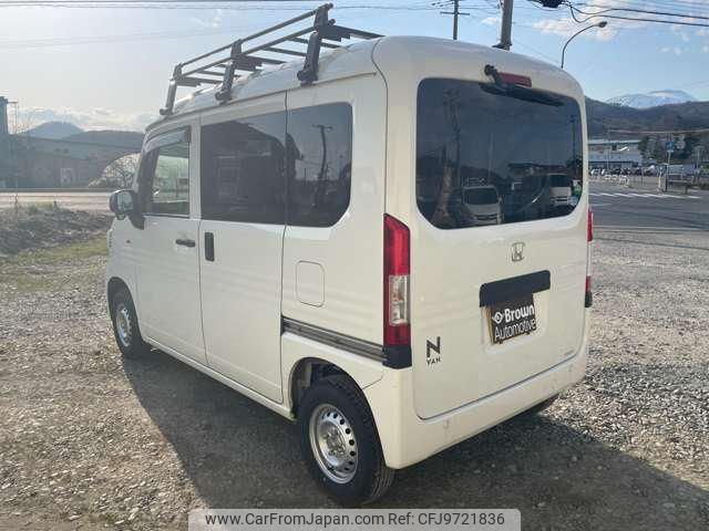 honda n-van 2019 -HONDA 【名変中 】--N VAN JJ2--3004882---HONDA 【名変中 】--N VAN JJ2--3004882- image 2