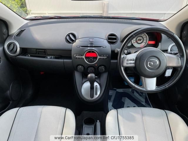 mazda demio 2008 CFJ1755385 image 2