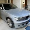 bmw 1-series 2008 -BMW--BMW 1 Series ABA-UE16--WBAUE12040P237150---BMW--BMW 1 Series ABA-UE16--WBAUE12040P237150- image 2