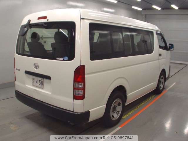 toyota hiace-wagon 2017 -TOYOTA--Hiace Wagon CBA-TRH214W--TRH214-0048400---TOYOTA--Hiace Wagon CBA-TRH214W--TRH214-0048400- image 2