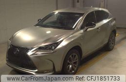 lexus nx 2015 CFJ1851733