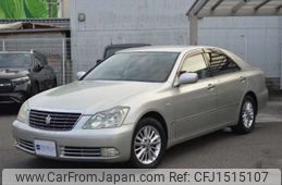 toyota crown 2004 CFJ1515107