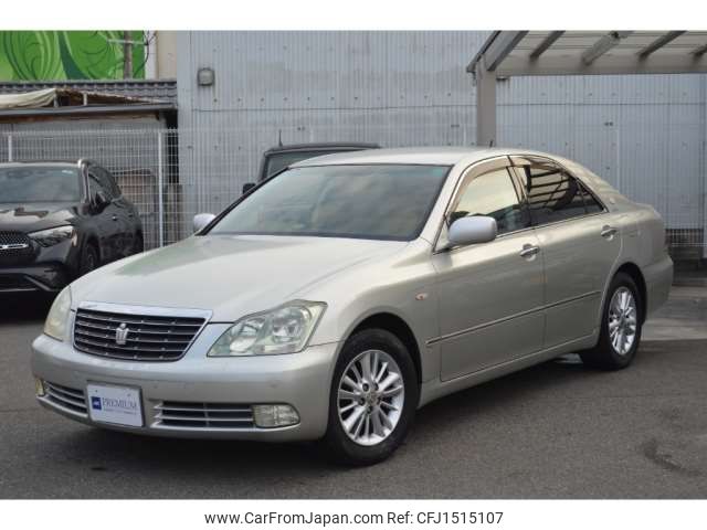toyota crown 2004 CFJ1515107 image 1