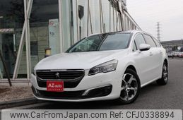 peugeot 508 2015 -PEUGEOT--Peugeot 508 ABA-W2W5G01--VF38E5GZTEL035492---PEUGEOT--Peugeot 508 ABA-W2W5G01--VF38E5GZTEL035492-