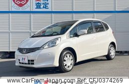 honda fit 2011 -HONDA--Fit DBA-GE6--GE6-1572133---HONDA--Fit DBA-GE6--GE6-1572133-